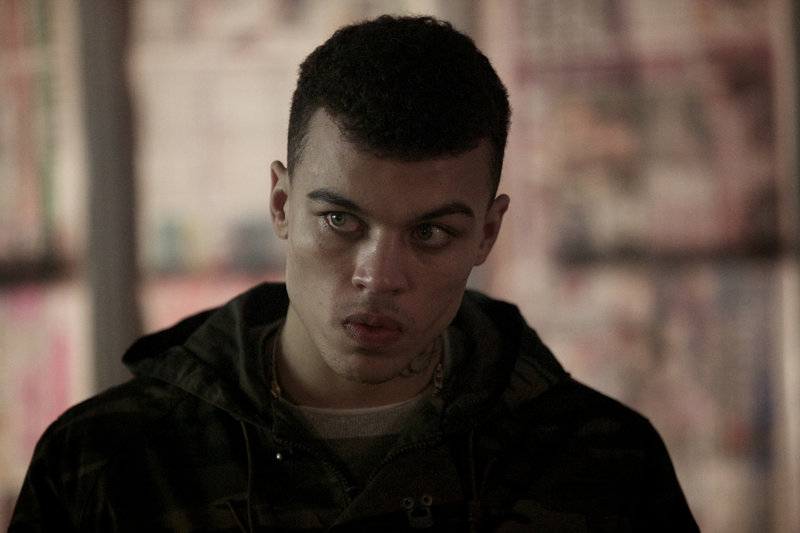 Montana - Rache hat einen neuen Namen – Bild: Splendid