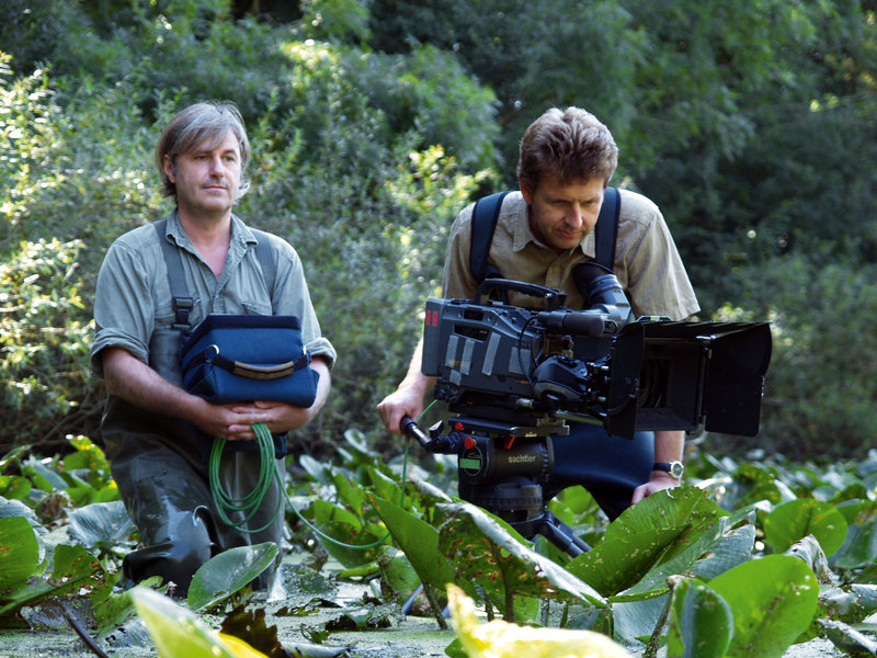 Fluss ohne Grenzen – Bild: 3sat