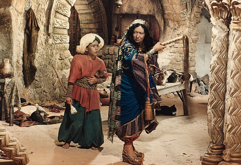 Die Geschichte vom kleinen Muck – Bild: ZDF/​Cine Aktuell