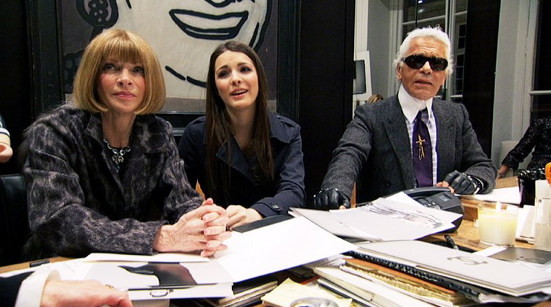 The September Issue - Hinter den Kulissen von Vogue – Bild: RTL Living