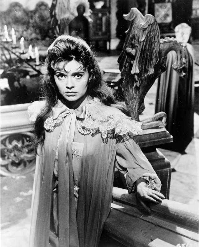 Dracula und seine Bräute – Bild: 1960 Universal City Studios, Inc. Copyright Renewed. All Rights Reserved. Lizenzbild frei