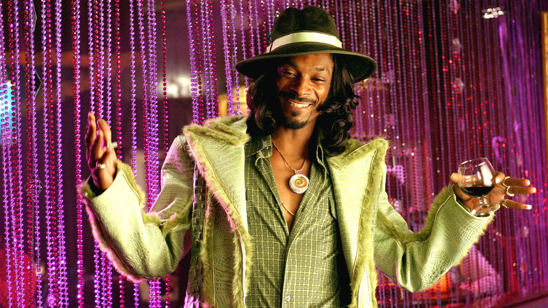 Huggy Bear (Snoop Dogg) – Bild: RTL II Huggy Bear (Snoop Dogg) – Bild: RTL II