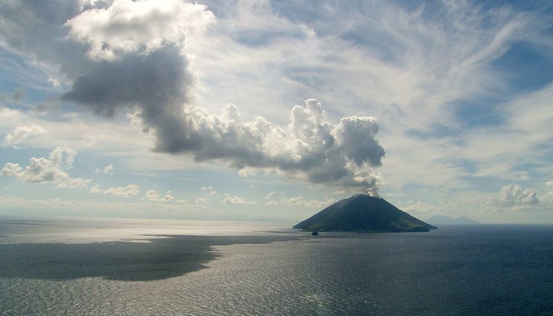 Der Stromboli – Bild: SWR Der Stromboli – Bild: SWR