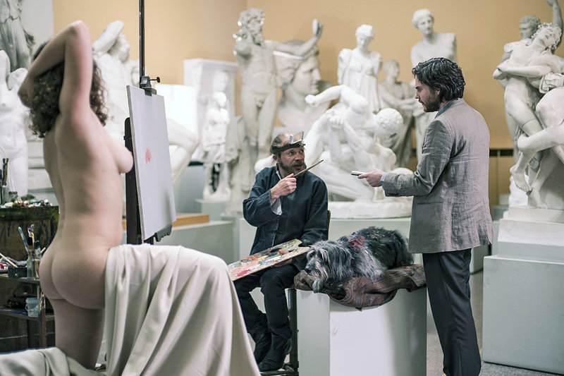 Ich & Kaminski – Bild: X-Verleih/​Gordon Photography