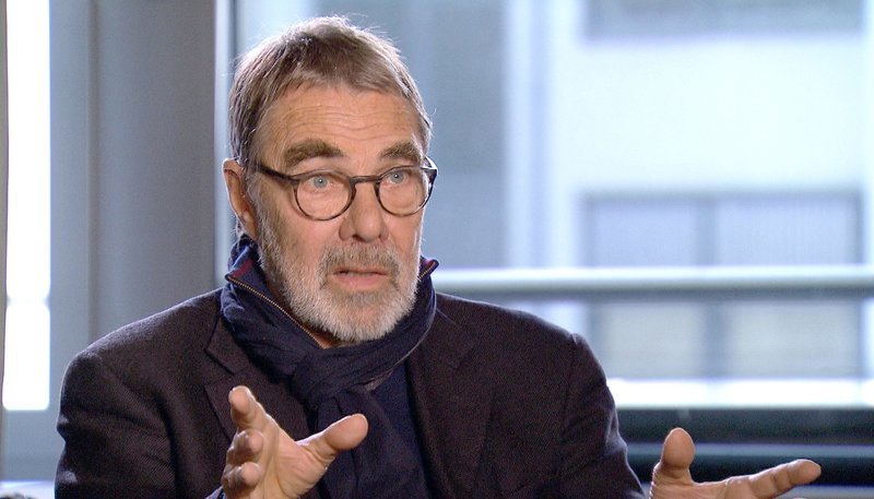 MDR Fernsehen WIE DER KUDAMM NACH KARL-MARX-STADT KAM, „Der Westen im DDR-Film“, am Dienstag (17.03.15) um 22:05 Uhr.
Gunter Scho – Bild: MDR/​doc-station