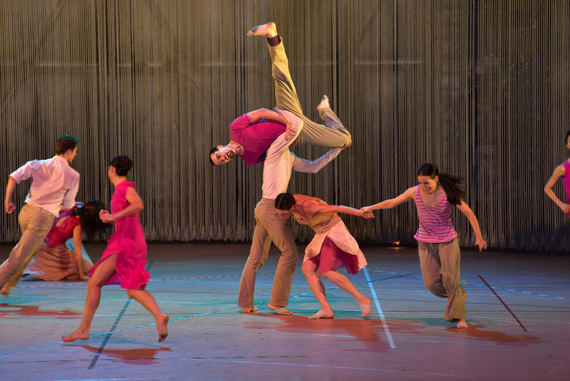 Rain – Bild: ARTE France /​ © Benoîte Fanton/​OnP