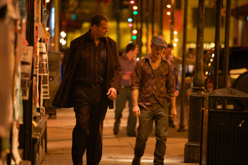 The Mechanic – Bild: ORF