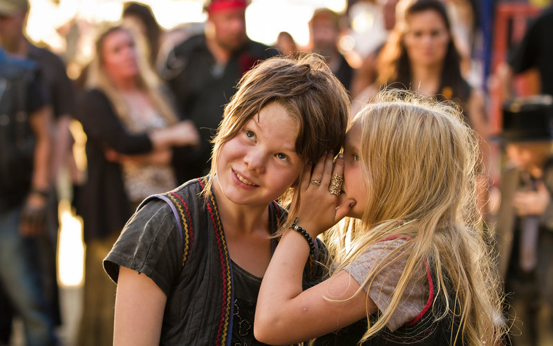 Vilja und die Räuber – Bild: KiKA/​KEVIN LEE Film GmbH