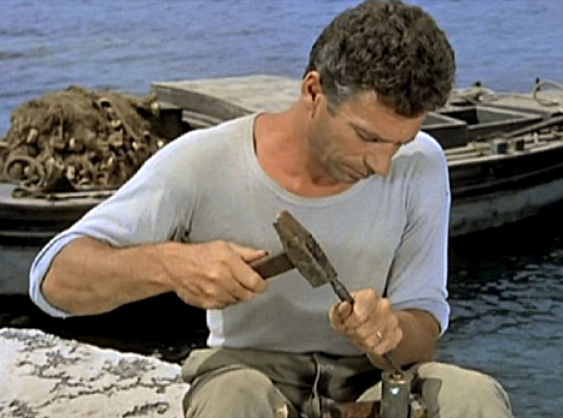 Die große blaue Straße – Bild: rbb/​Degeto