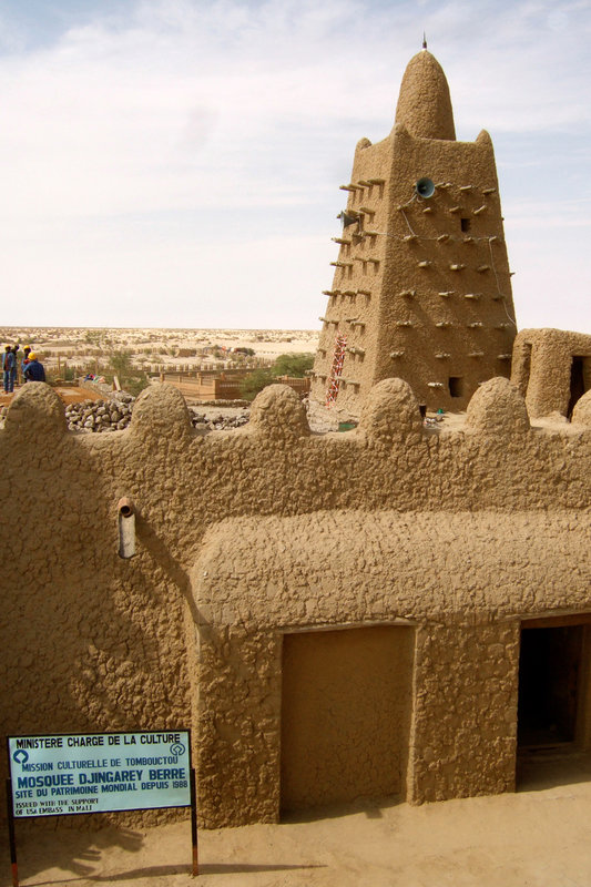 Der Schatz von Timbuktu – Bild: arte