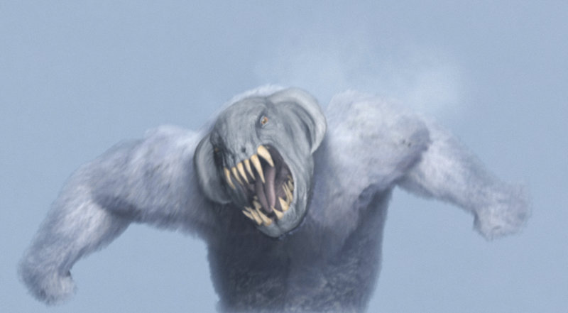 Rage of the Yeti - Gefährliche Schatzsuche – Bild: 2011 Yeti Productions, LLC. All Rights Reserved.