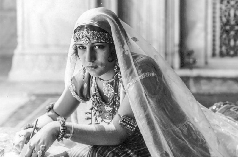 Das Grabmal einer großen Liebe – Bild: arte