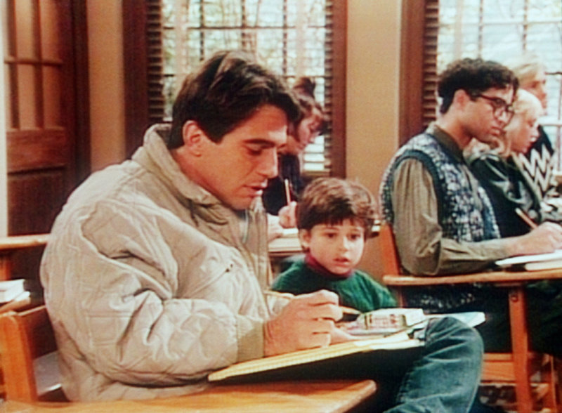 Wer ist hier der Boss? S07E12 Eine ganz normale Familie? (Who’s Minding The Kid Wer ist hier der Boss? S07E12 Eine ganz normale Familie? (Who’s Minding The Kid