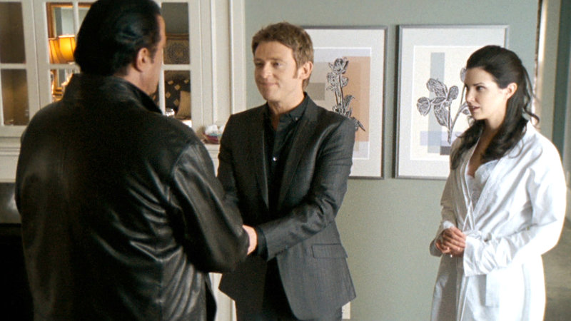 Driven to Kill - Zur Rache verdammt – Bild: RTL Zwei