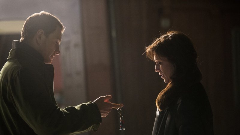 Schneemann – Bild: ZDF und Jack English.