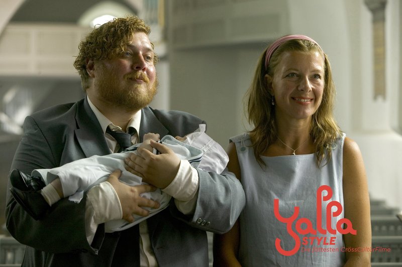 Adams Äpfel – Bild: DCM Film Distribution GmbH