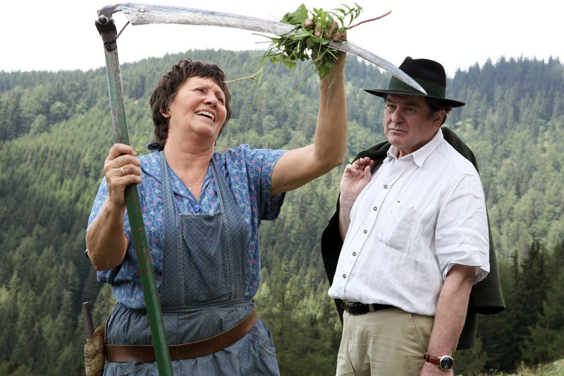 Entscheidung in den Wolken – Bild: Sat.1 Eigenproduktionsbild frei