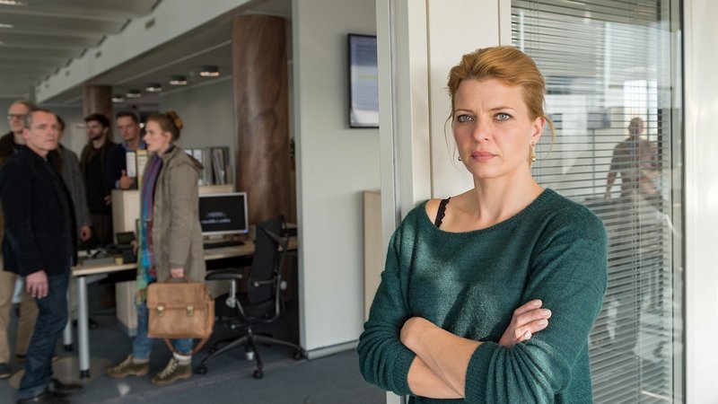Jördis Triebel (Britta). – Bild: ORF Jördis Triebel (Britta). – Bild: ORF