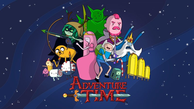 Adventure Time – Abenteuerzeit mit Finn und Jake S02E21: Im Bauch des