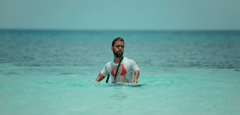 Karim (Anouar Toubali) – Bild: Wild Bunch Germany GmbH Karim (Anouar Toubali) – Bild: Wild Bunch Germany GmbH