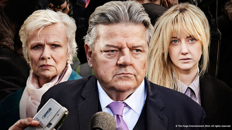 ende einer legende serie ende einer legende serie