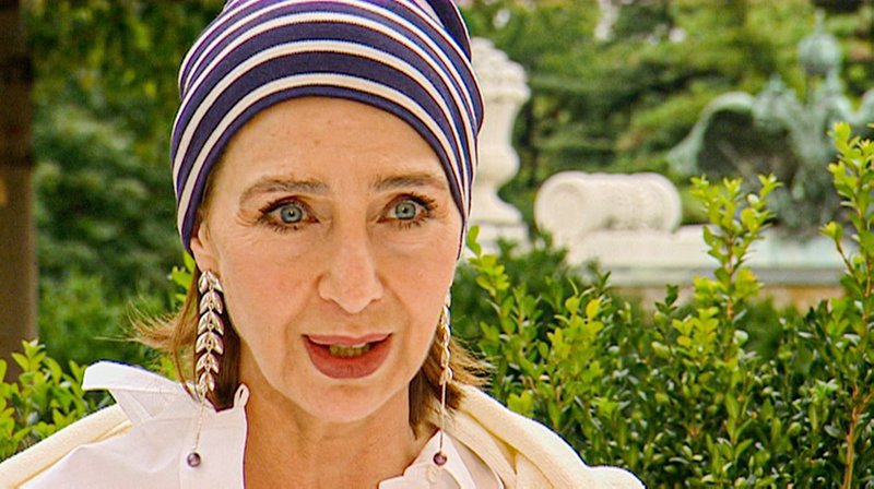 Christine Kaufmann – Bild: ORF