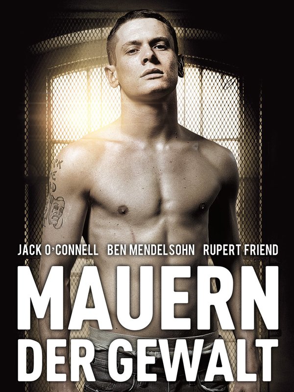 Mauern der Gewalt – Bild: Silverline