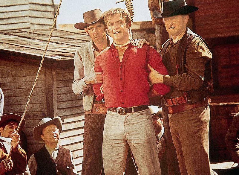 Die Rache der glorreichen Sieben – Bild: AGENTUR: TELE BUNK