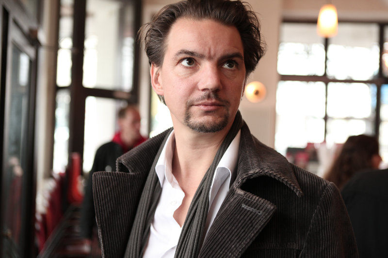 Gangsterläufer – Bild: ZDF und Ralf Ilgenfritz