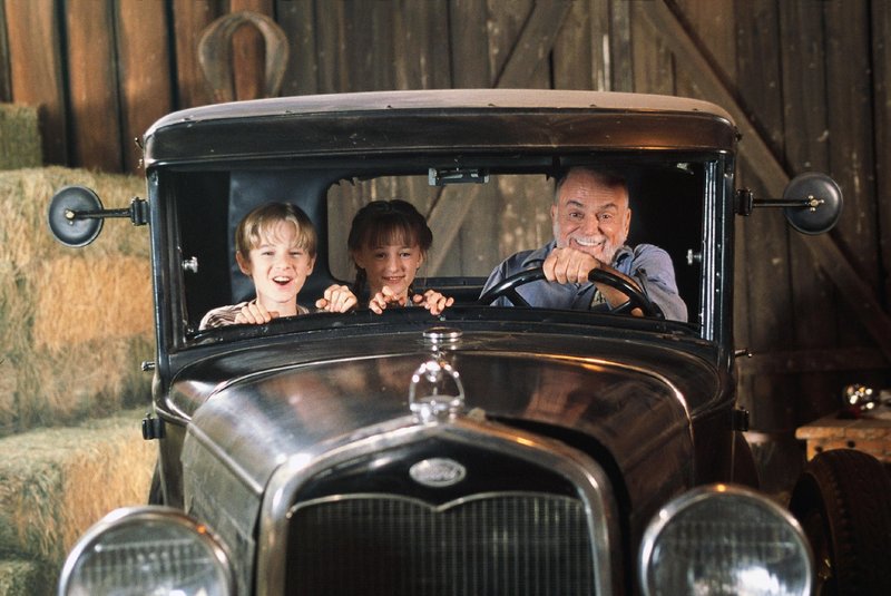 Mein Freund, der Geist – Bild: VOX