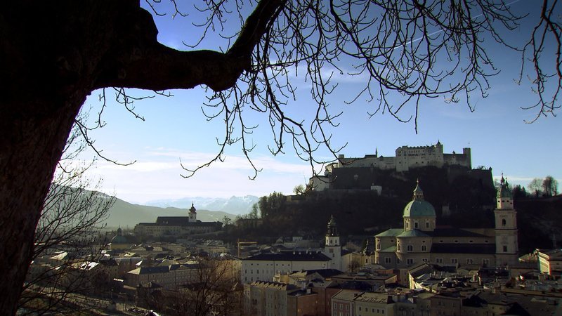 Hohenfestung – Bild: ORF
