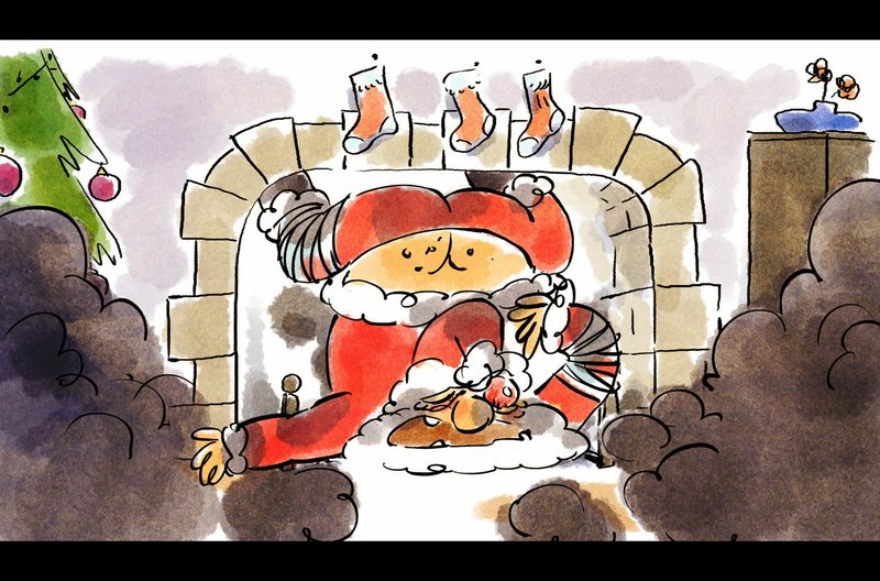 Wer nicht fragt, stirbt dumm! S03E07: Challenge für den Weihnachtsmann ...