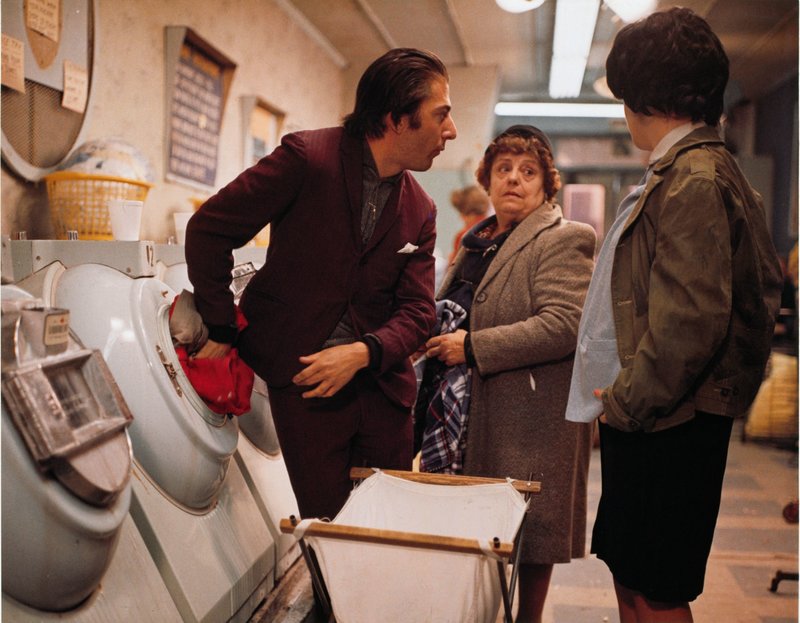 Asphalt-Cowboy – Bild: BR/​Telepool GmbH