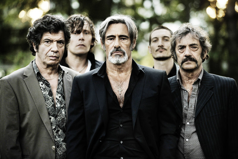 A Gang Story - Eine Frage der Ehre – Bild: ZDF und JEROME PREBOIS