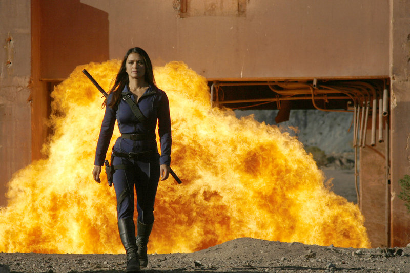 Battle of Los Angeles – Bild: RRS