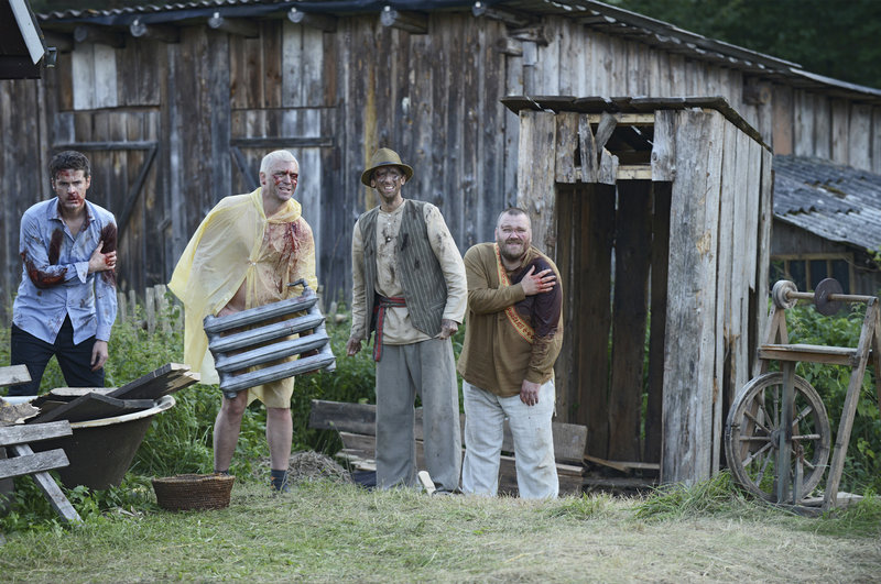 Redirected - Ein fast perfekter Coup – Bild: Toro www.mantasvicius.lt