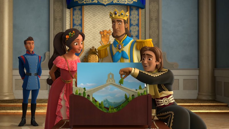 Elena Von Avalor Deutsch Folge 1