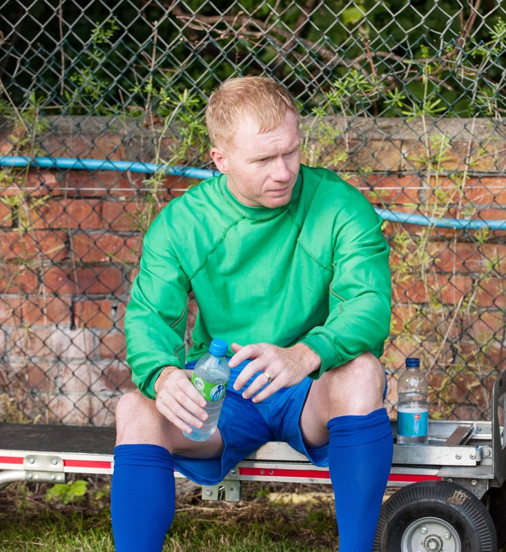 Manchester '92 - Ein Jahrgang schreibt Geschichte – Bild: GEO Television