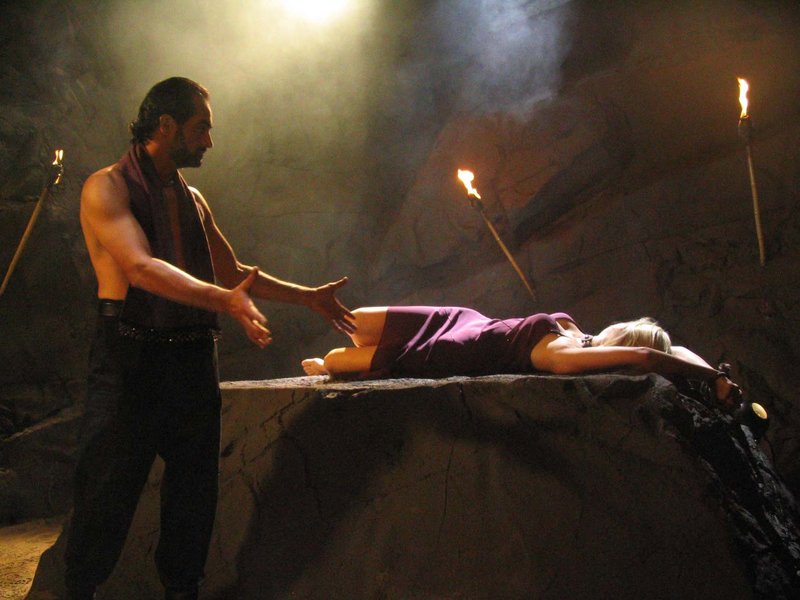 Revenge of the Giant Mummy – Bild: Lionsgate