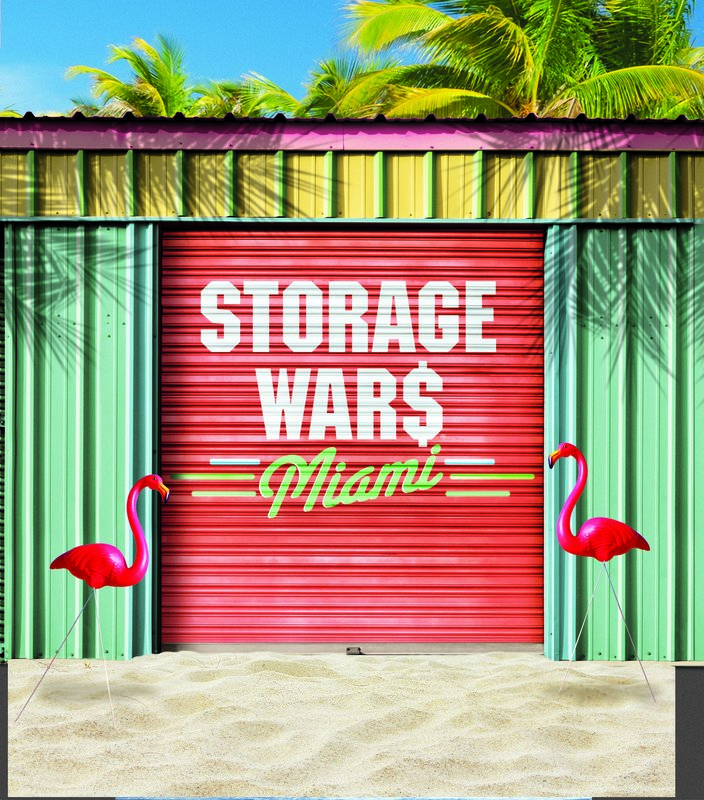 Storage Wars Geschäfte in Miami Staffel 1 Episodenguide