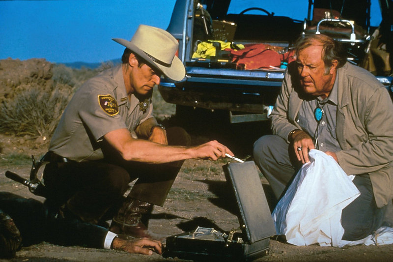 White Sands - Der große Deal – Bild: ZDF und Tele-München