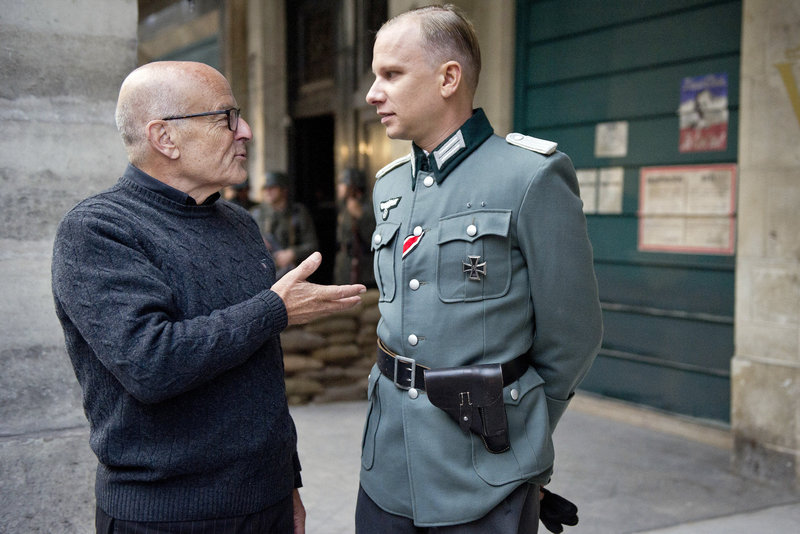 Diplomatie – Bild: WDR/​Jerome Prebois