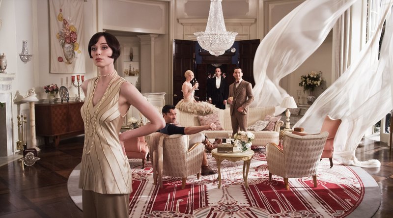 Der große Gatsby – Bild: 2012 Warner Brothers Lizenzbild frei