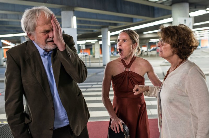 Täterätää! Die Kirche bleibt im Dorf 2 – Bild: BR/​Fortune Cookie Film/​SWR/​Boris Laewen