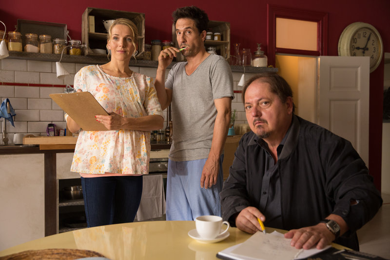 Handwerker und andere Katastrophen – Bild: ZDF und Julia von Vietinghoff