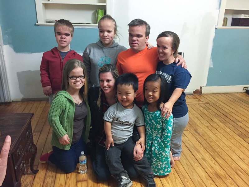 Unsere Kleine Großfamilie Besetzung Unsere Kleine Großfamilie Besetzung