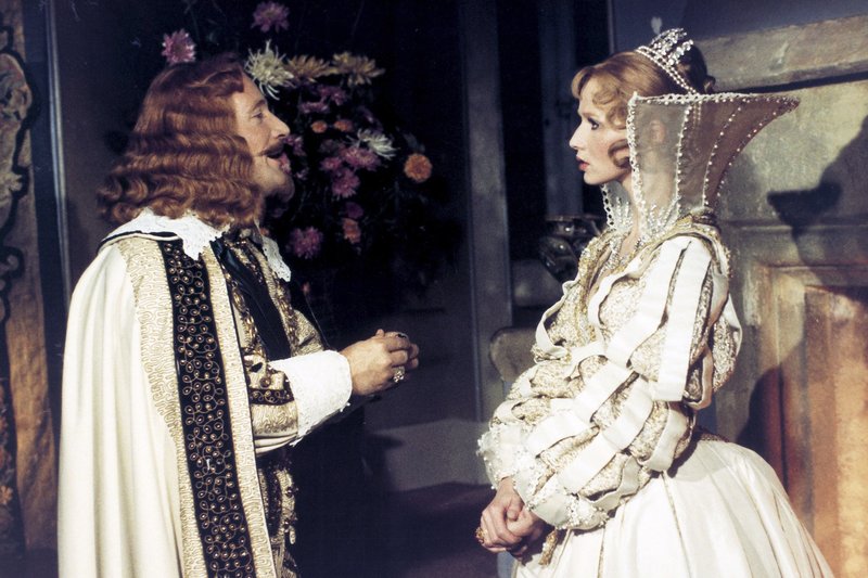 Die tollen Charlots - Hilfe, mein Degen klemmt – Bild: MDR/​Studiocanal