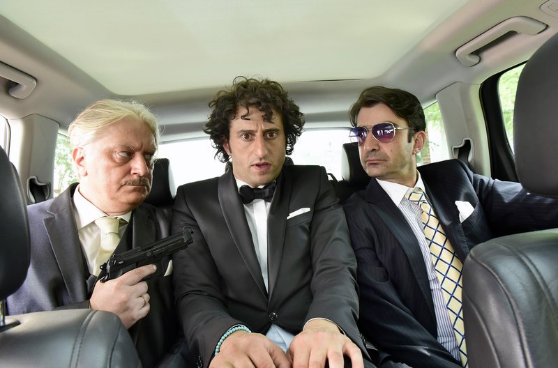 Maria Mafiosi - Jeder sehnt sich nach Familie – Bild: ARD Degeto/​BR/​Goldkind/​Jürgen Olczyk