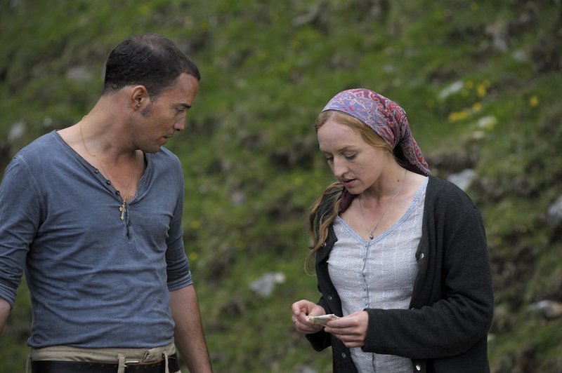 Unheil in den Bergen – Bild: ZDF und Jacqueline Krause-Burberg