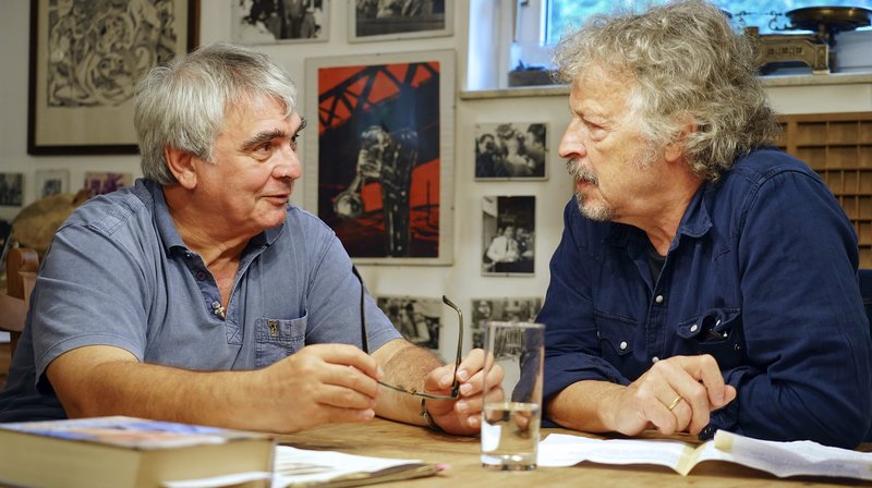 Wolfgang Niedecken, BAP und die DDR – Bild: WDR/​Möllenberg